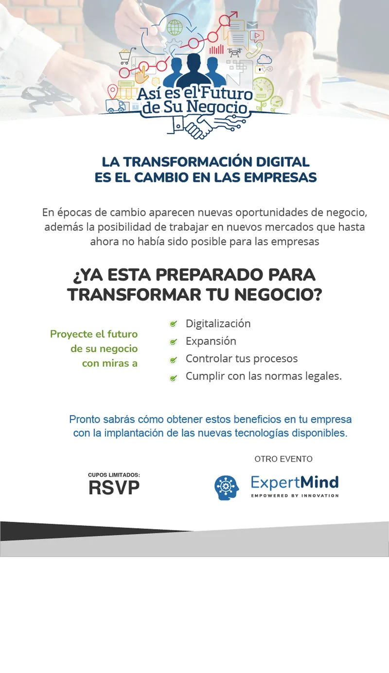 Mailing: ¿ya está preparado para transformar tu negocio?