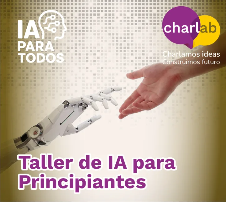 Banner del taller de IA para principiantes