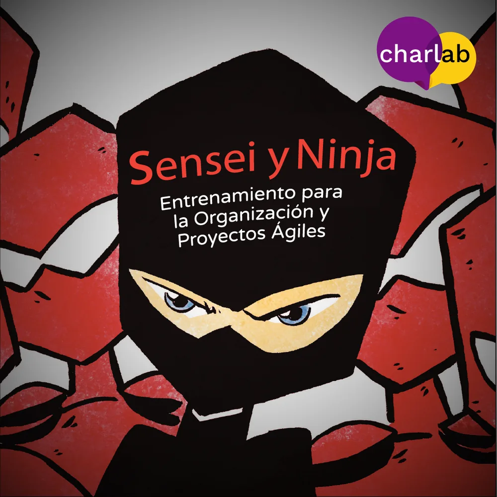 Sensei y Ninja, primera versión