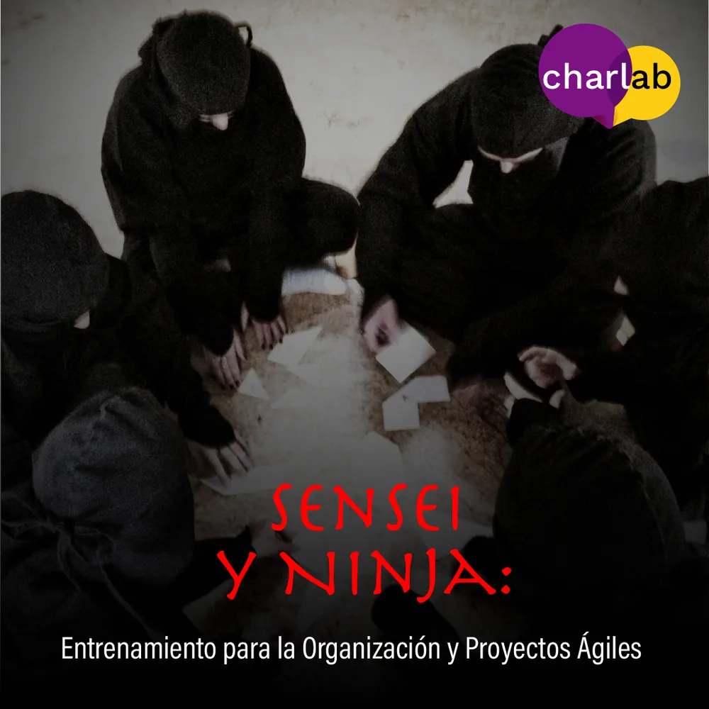 Sensei y Ninja, segunda versión