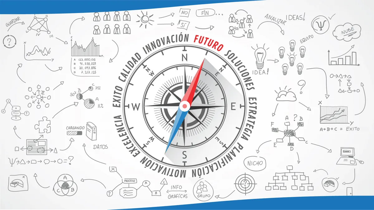 Fondo de presentación del seminario