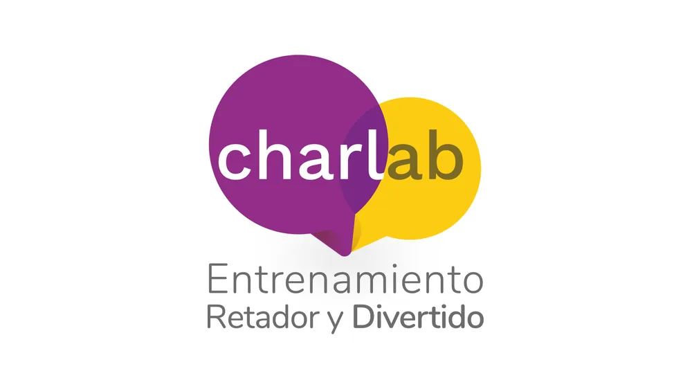 Logotipo de Charlab