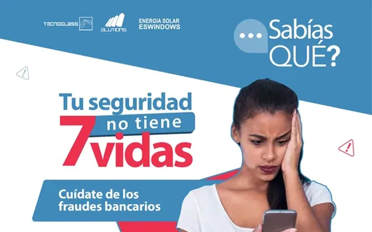 Sabías QUÉ? — la campaña interna de ciberseguridad del grupo Tecnoglass