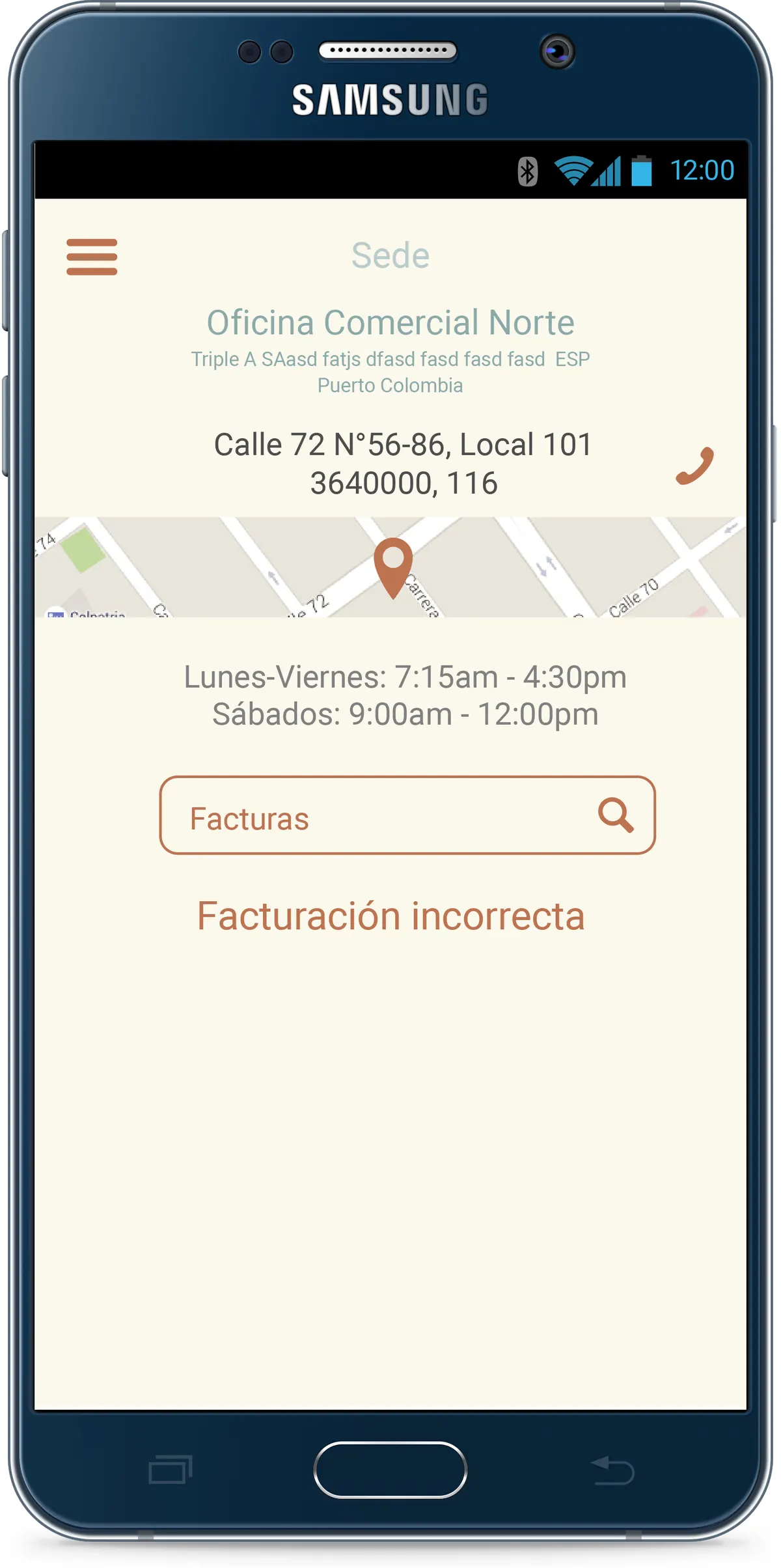 Tramites busqueda con resultados — AirTramit