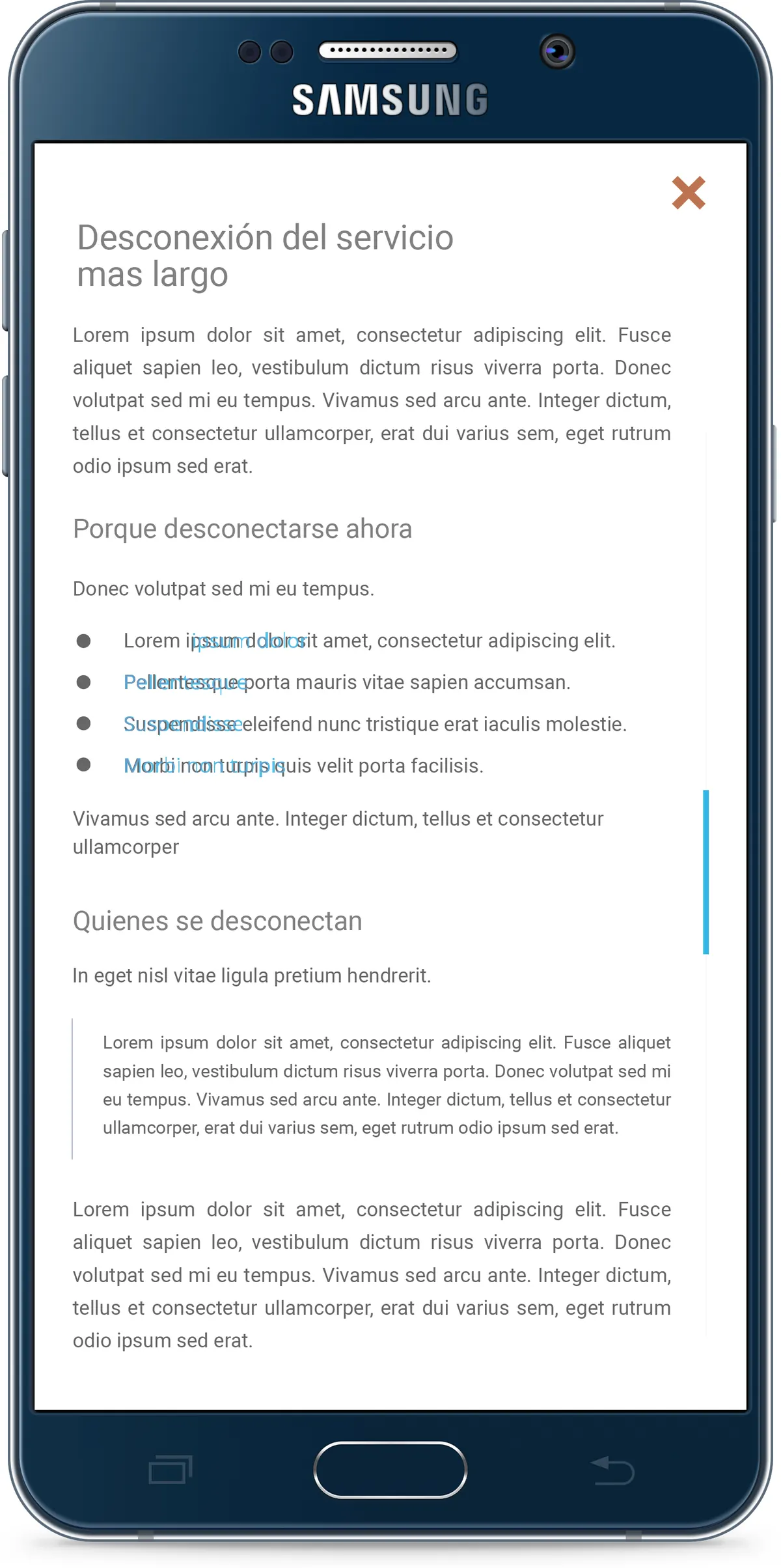 Tramites informacion detallada modal — AirTramit