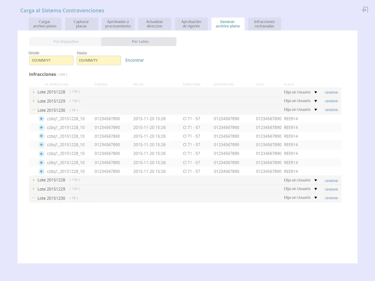 Backoffice3 — Backoffice de comparenderas