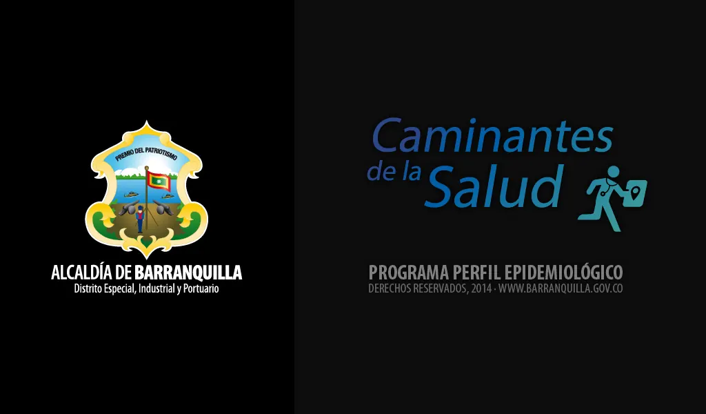 Portada caminantes salud — Caminantes de la Salud
