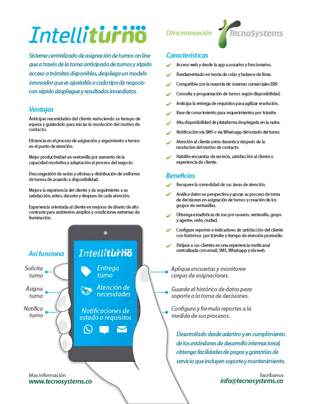 Brief — Intelliturno