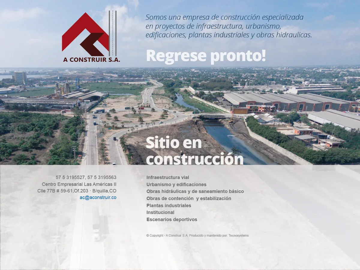 Enconstrucción — AConstruir