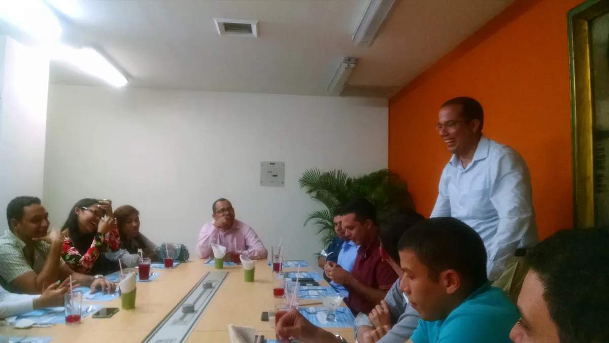 Foto2 EnMuseodelCaribe Cierre2014 — Otros materiales