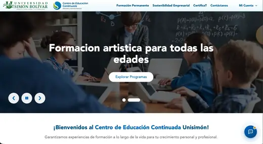 CEC Digital — Unisimón