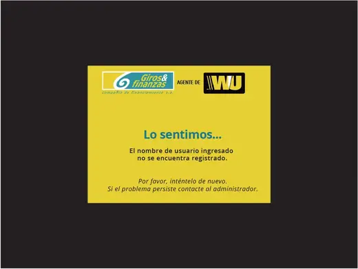 Giros y Finanzas