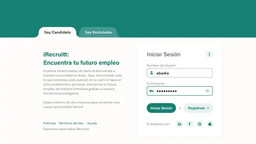 iRecruitt