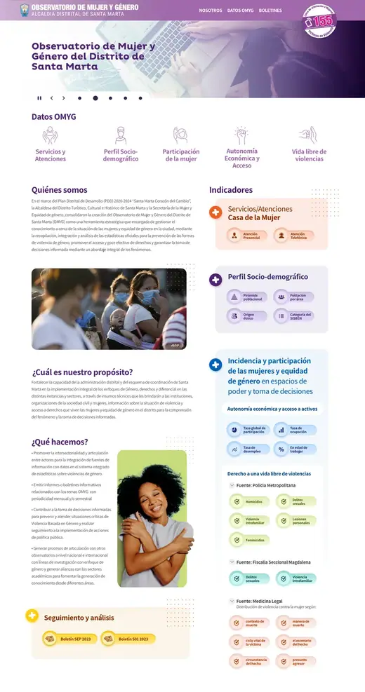Portales de trámites — SITIAPP