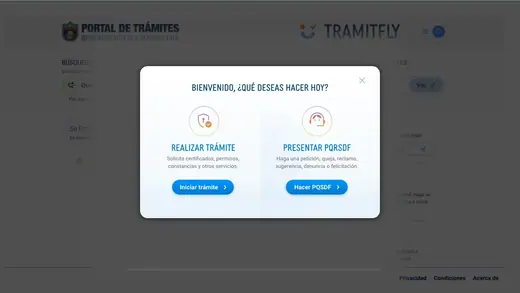 Tramitfly
